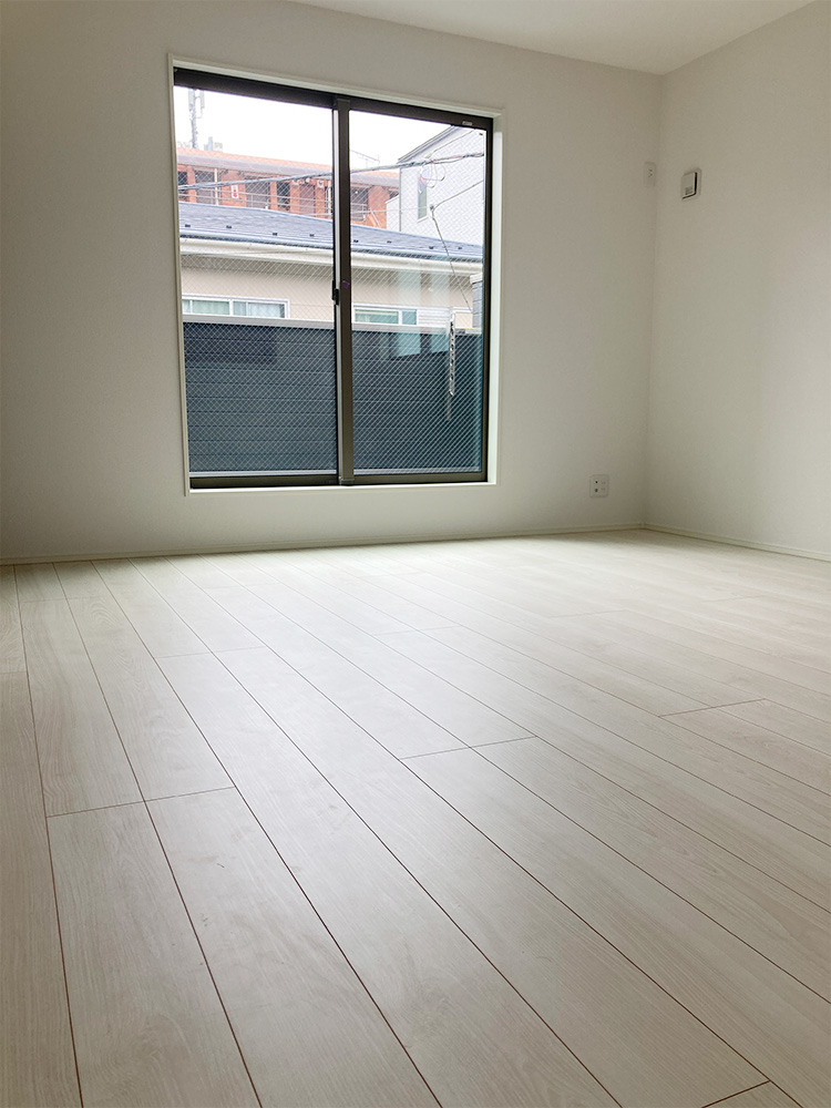 グッドライフコート竹　施工前