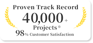 Proven Track Record