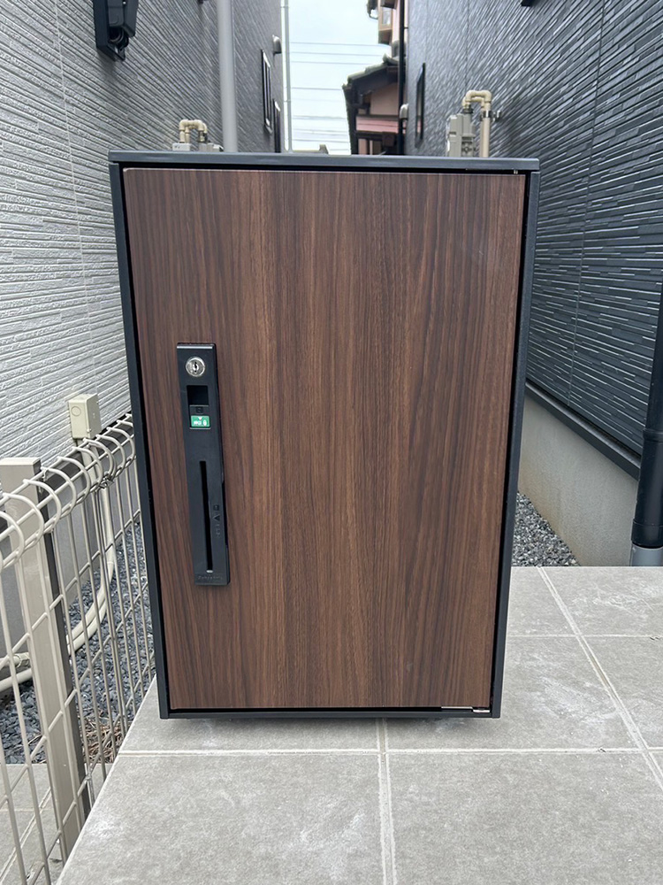 宅配ボックス