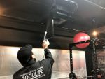 ハイブリッド光触媒GLコート
