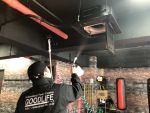 ハイブリッド光触媒GLコート