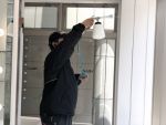 ハイブリッド光触媒GLコート