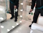 ハイブリッド光触媒GLコート