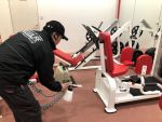ハイブリッド光触媒GLコート