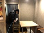 ハイブリッド光触媒GLコート