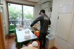 ハイブリッド光触媒GLコート