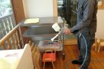 ハイブリッド光触媒GLコート