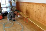 ハイブリッド光触媒GLコート