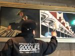 ハイブリッド光触媒GLコート