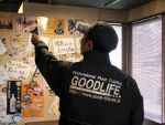 ハイブリッド光触媒GLコート