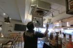 ハイブリッド光触媒GLコート
