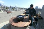 ハイブリッド光触媒GLコート