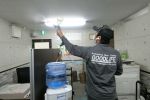 ハイブリッド光触媒GLコート