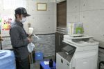 ハイブリッド光触媒GLコート