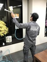 ハイブリッド光触媒GLコート