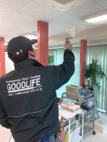 ハイブリッド光触媒GLコート