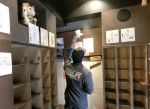 ハイブリッド光触媒Glコート