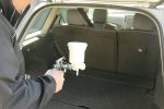 ハイブリッド光触媒Glコート