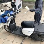ハイブリッド光触媒Glコート