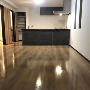 フロアコーティング