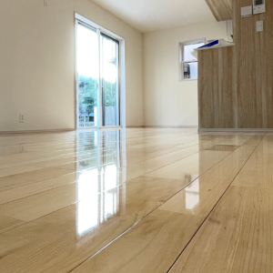 フロアコーティング